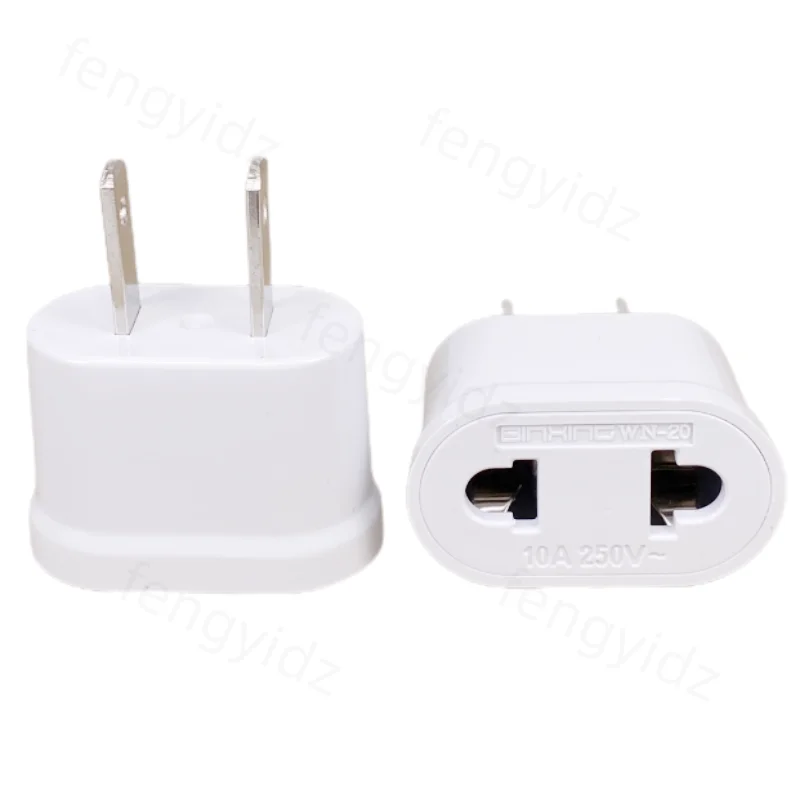 Plug Adapter Power Plug Adapter 1PCS US USA EU EURO Europe Travel Power Adapter Charger Converter USA converter AC Outlet Electrical Socket