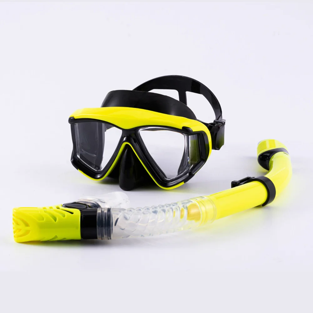 Clear Vision Snorkel Set Easy Fishing Tackle