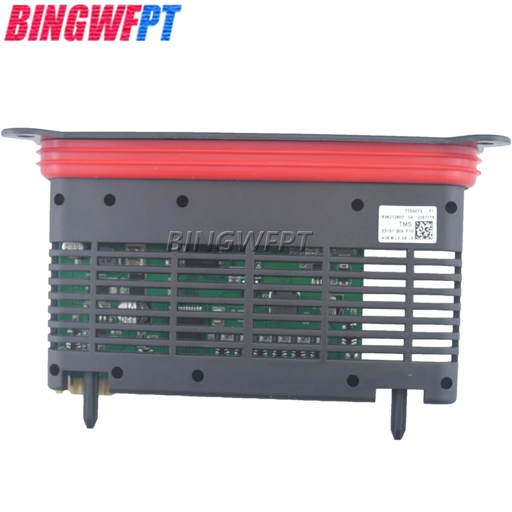 

1 шт. балласт модуль ксеноновой фары 63117355073 63117316187 7316187 для BMW 3 4 5 серии X5 X6 M3 F10 F11 F18 F32 F33
