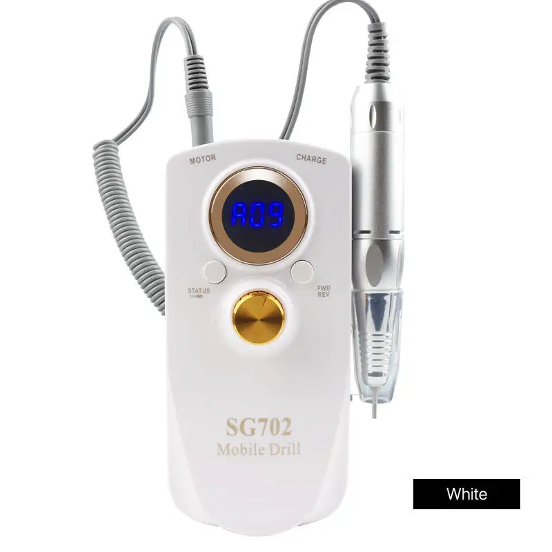 Professional Nail Drill Kit - 35000RPM