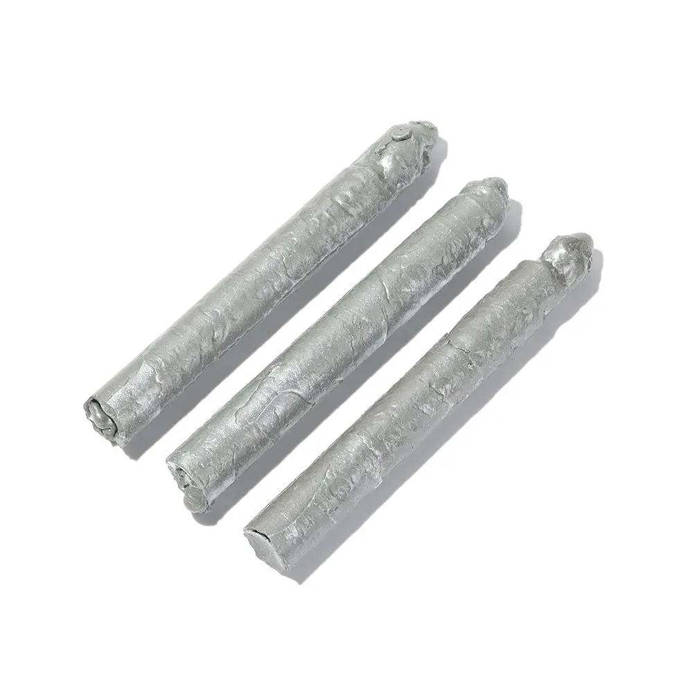 Welding Rods Aluminum Welding Rods 3pcs/pack Powder Cored Welding Rod Aluminum Solder Low Temperature Easy Melt Durable Universal Non-toxic Welding Rod Accessories