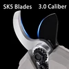 Brushless Electric Pruner Shear 30mm Pruning Scissors Rechargeable Tree Branches Electric Pruning Garden Tool For 16.8V Battery 3