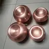 Big Size 13cmX16.5cm Copper Fire Cupping Heating Jars Back Health Care Massage Iastm Gua Sha Soft Tissue Therapy GuaSha Tools 4