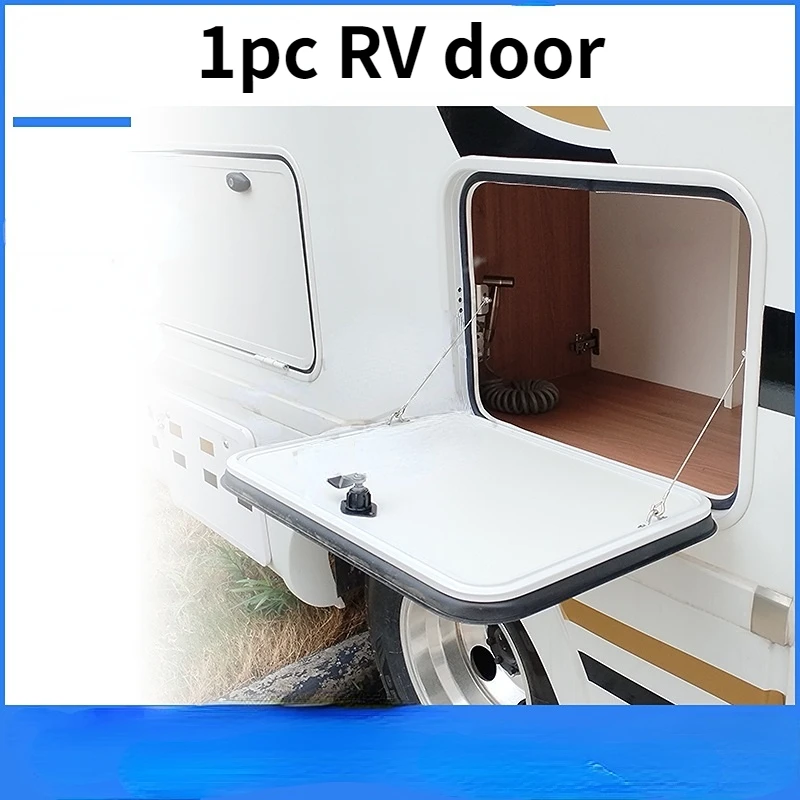 Luggage Compartment Door Rv Storage Access Doors Trailer Caravan Side