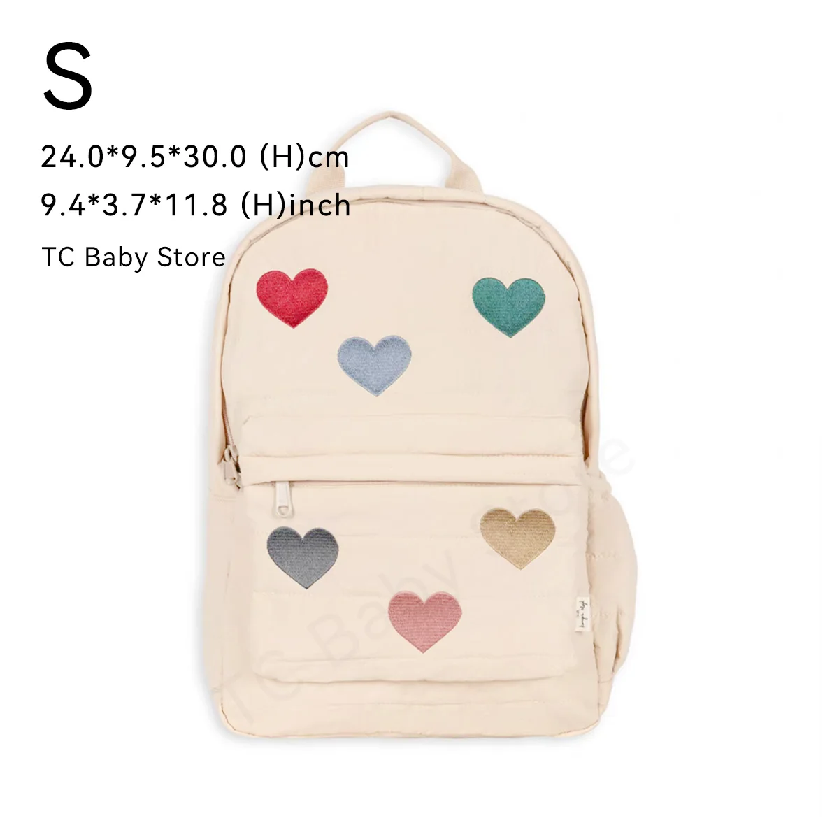 S Color love
