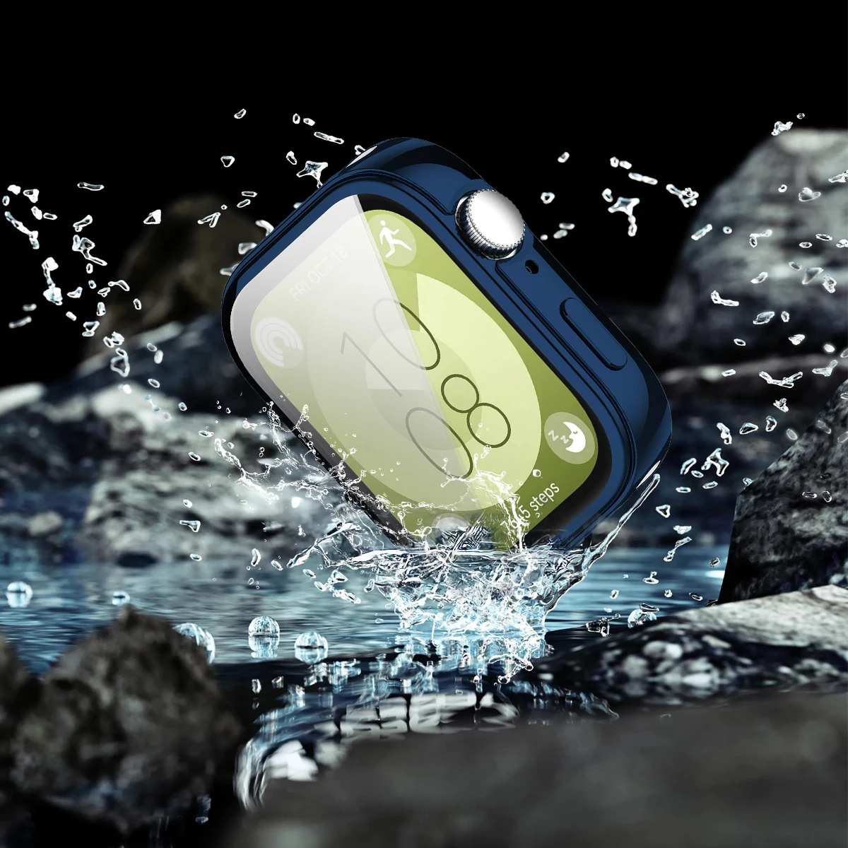 TPU Soft Shell Protective Bumper Case