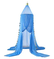 Baby Crib Mosquito Net For Infants Portable Newborn Cot Folding Canopy Girls Netting Children's Bed 2