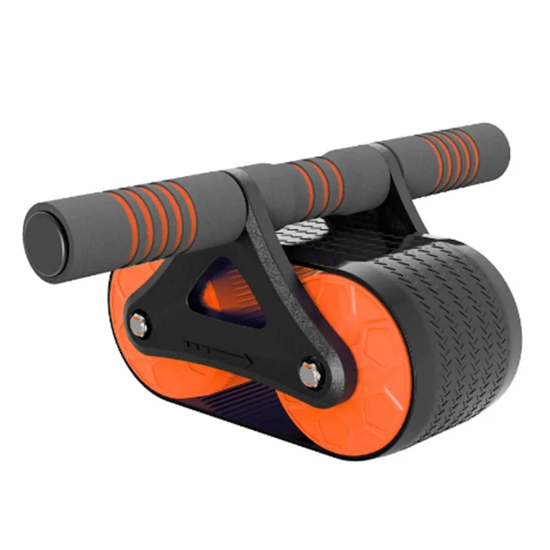 Orange Gym Roller