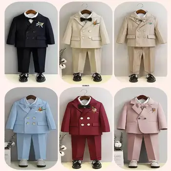 Ring Bearers Boy Suit 1