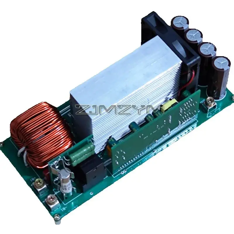 5KW DC 130V-330V에서 DC 340V-385V로 부스트하는 모듈 비절연형 풀파워 인버터 프론트 스테이지