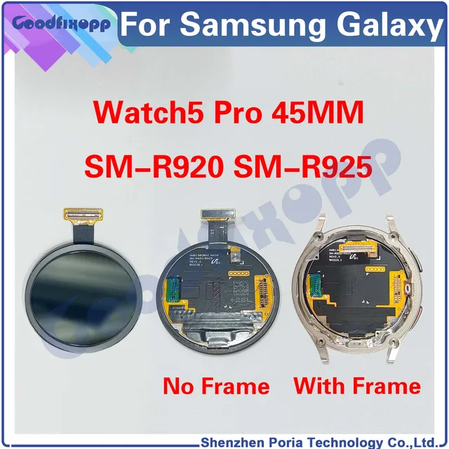 Samsung Gear Samsung Galaxy Watch Screen Replacement Broken Screen