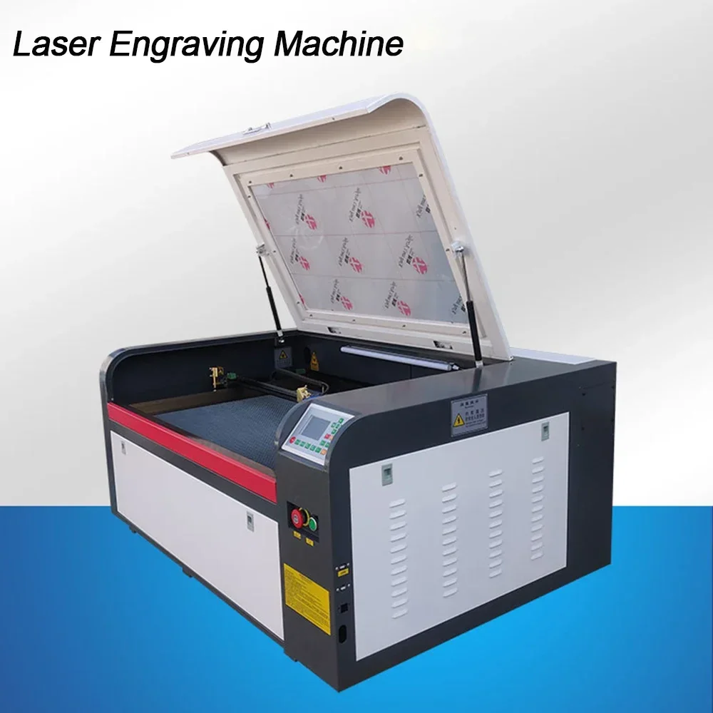 

Wood/Acrylic/PVC/Glass CO2 Laser Engraving Machine 60W/80W/100W/130W Laser Tube CNC Laser Cutting Machine 600*900mm Working Area