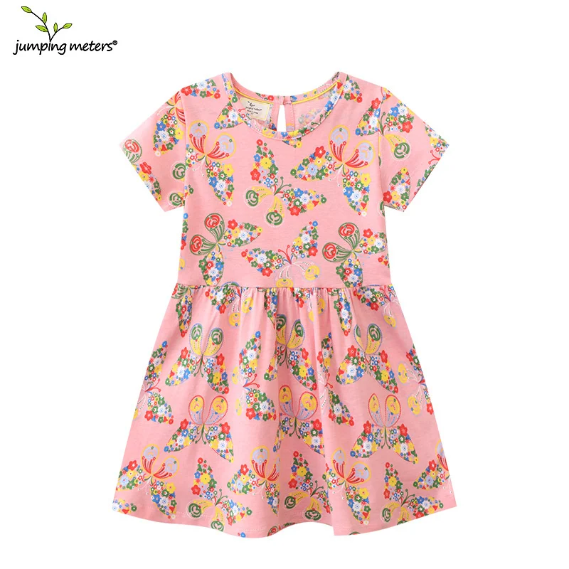 TODDLERS JUMP-DRESS ONE FLEW OVER