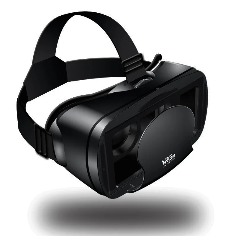 VR Glasses Virtual Reality 3D VR Glasses Google Cardboard Headset for Use with Smartphone Android Virtual Glasses with Gamepad 153 Sa3ffd45232c54da4b4341b4f8fd2f701P
