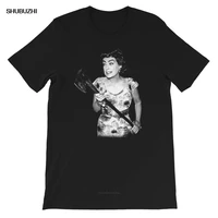 Mushroom Dwarf Joan Graphics Strait-Jacket Crawford Gift for Mens Womens Girls Shirt Unisex T-Shirt Sweatshirt New Funny