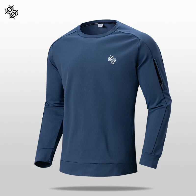SBWL Autumn winter outdoor sports warm comfortable long sleeve shirt base long sleeve T-shirt Tops