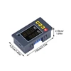 AC 110V 220V 12V Digital Time Delay Relay Dual LED Display Cycle Timer Control Switch Adjustable Timing Relay Time Delay Switch 5