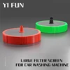 Water Pipe Filter Screen Ultra High-Pressure Cleaning Machine Car Washing Machine Accessories Self Suction Water Pipe Filtration 1