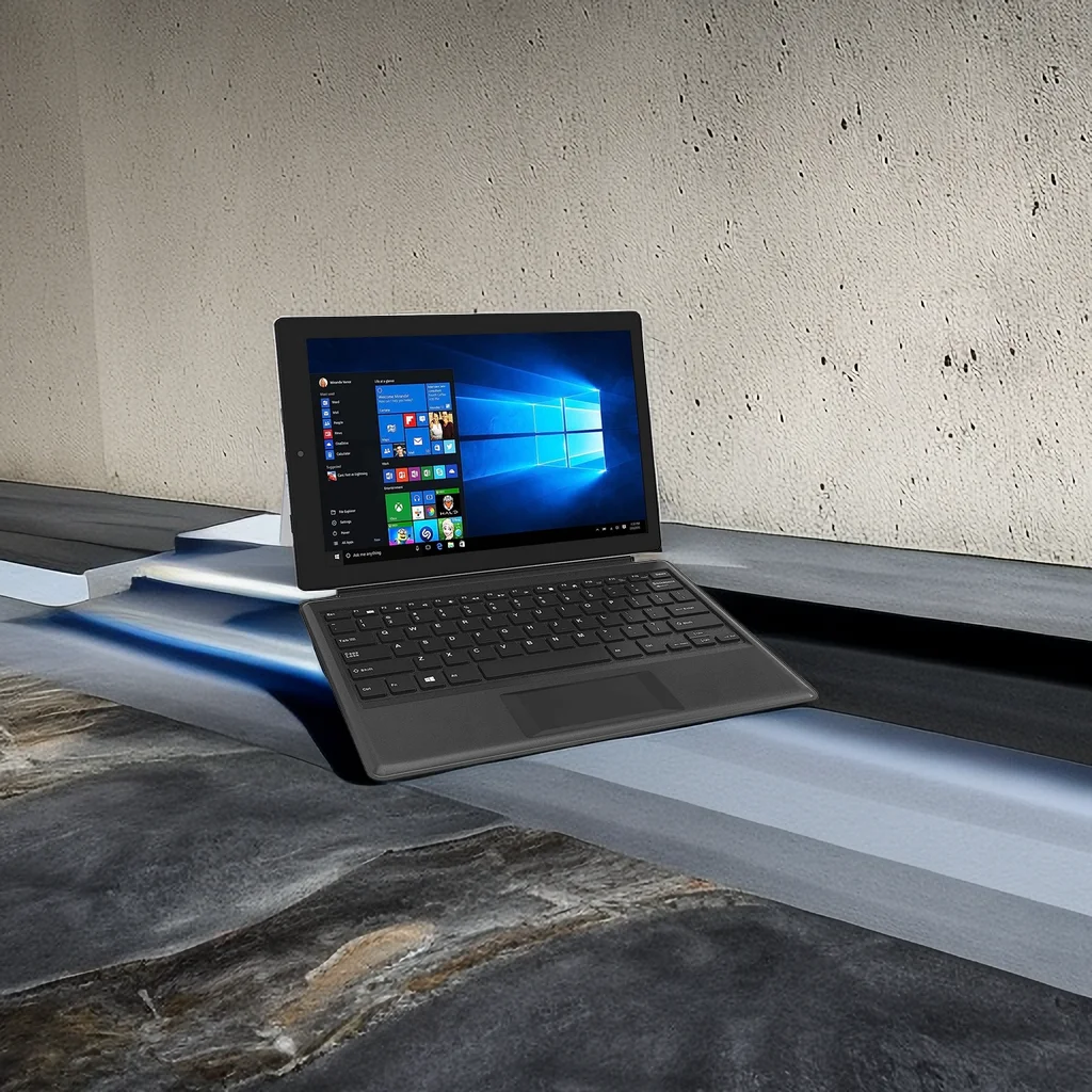 12.2'' Tablet PC - 64 Bit, 2GB RAM, 64GB ROM, N4000 CPU, Windows 10, Dock Keyboard, 1920 x 1200 IPS, 7800mAh, WiFi Description Image.This Product Can Be Found With The Tag Names Computer Office, Gift case, Tablets