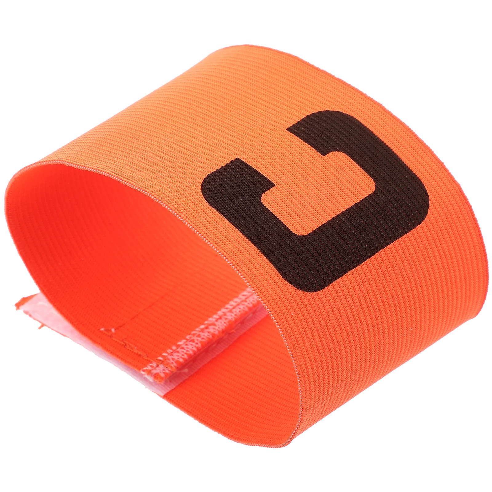 

1pc Football Captain Armband Adult Youth C Arm Band Captain Arm Band for Soccer (Random Color)