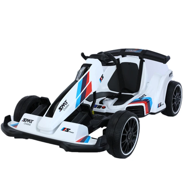 China Cheap Mini Single Seat Kids off Road Drift Karting Go-karts Chinese Racing Electric Go Kart for Kids