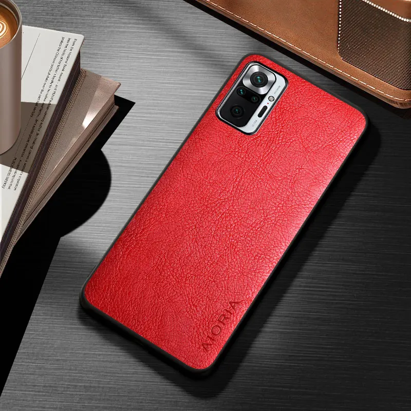 Luxury Vintage Leather Phone Case Cover - Elegant Protection