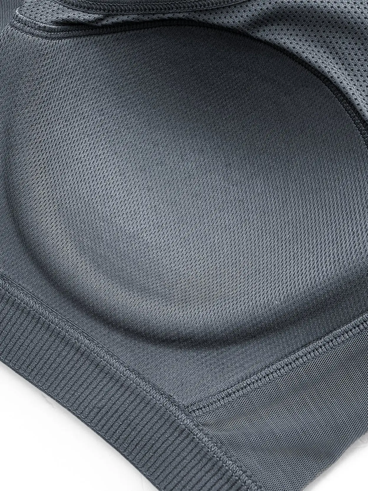 Lightly Padded Workout Bra Women Sports Fitness Tank TopSexy Seamless Underwear Wire Free Brassieres Push Up Bralette Female