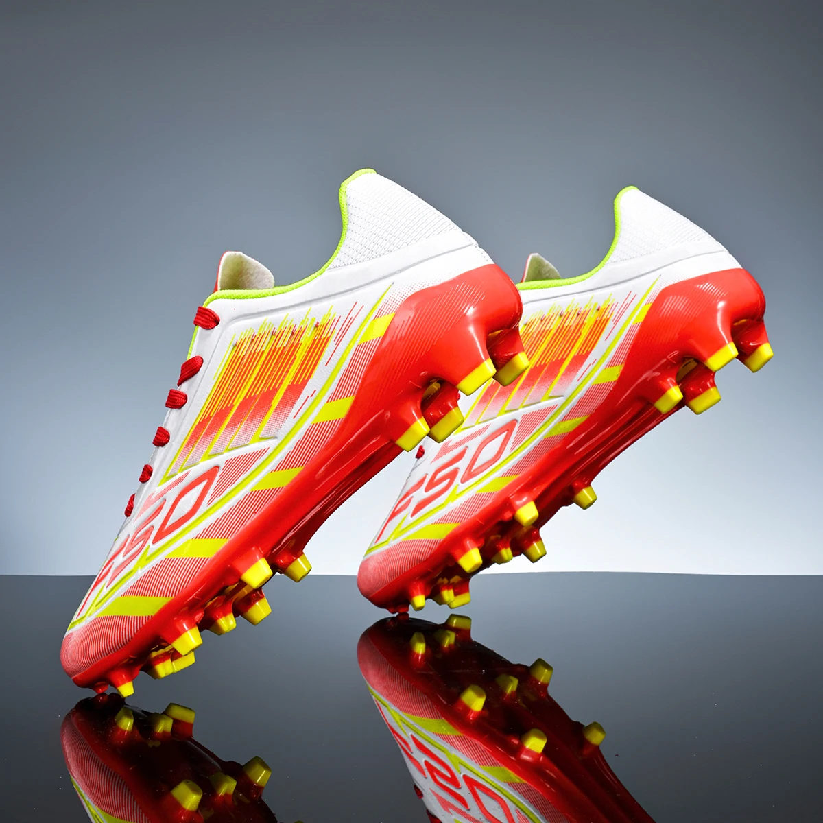 All-Season Soccer Cleats for Training & Games | Versatile Indoor & Outdoor Use