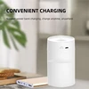 Xiaomi Humidifier Small Desktop Car Aromatherapy Machine Hydrating Device Usb Color Light Nano Fine Mist Silent Mini Humidifier 2