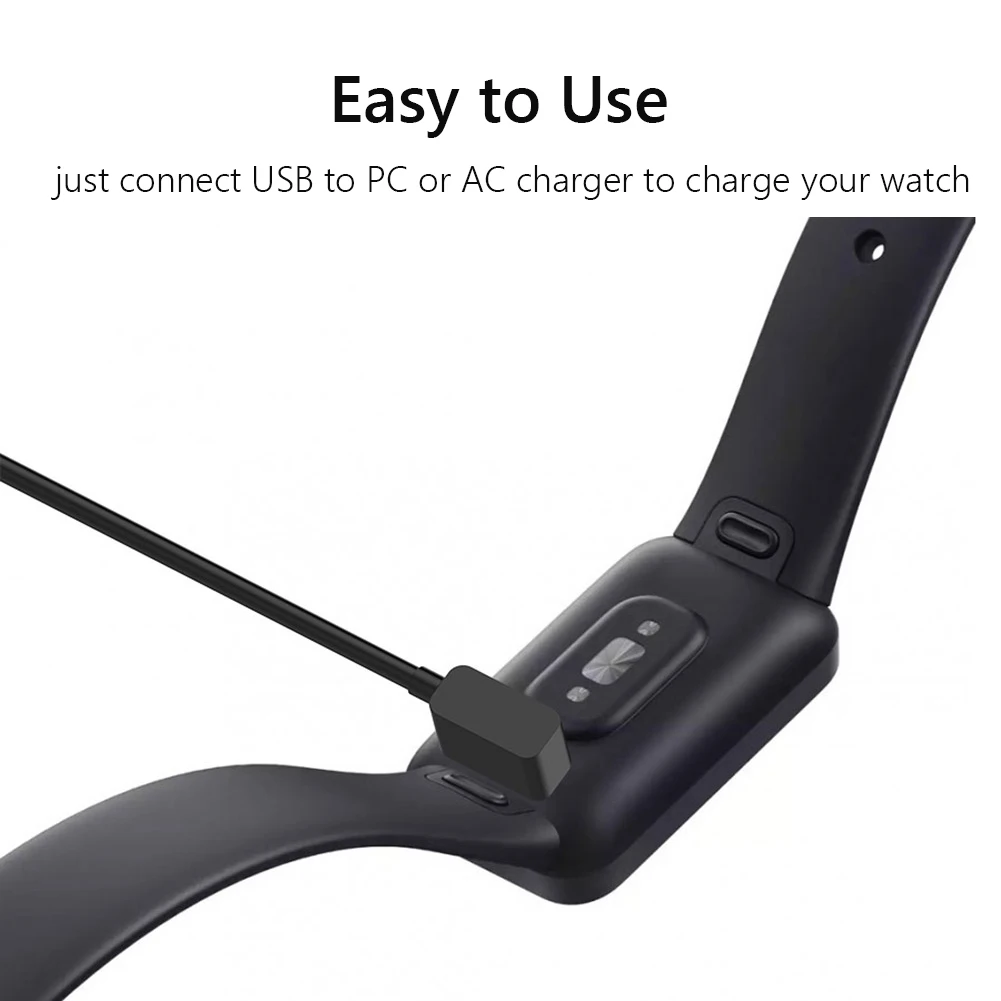 1M Magnetic Charger for Redmi Smart Band Pro/xiaomi band pro