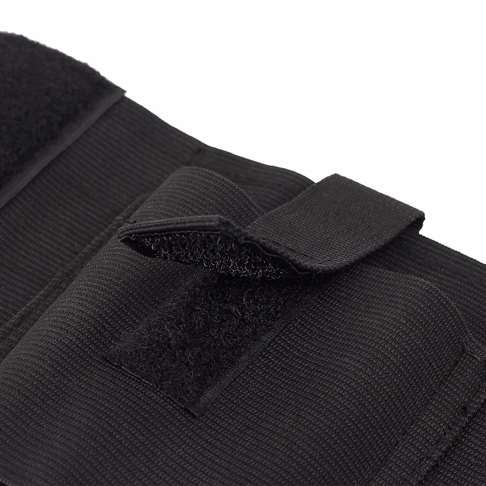Concealed Ankle Gun Holster Universal Pistol Carry Holster Right Left Leg Strap Gun Padded Pouch Outdoor Tactical Gear