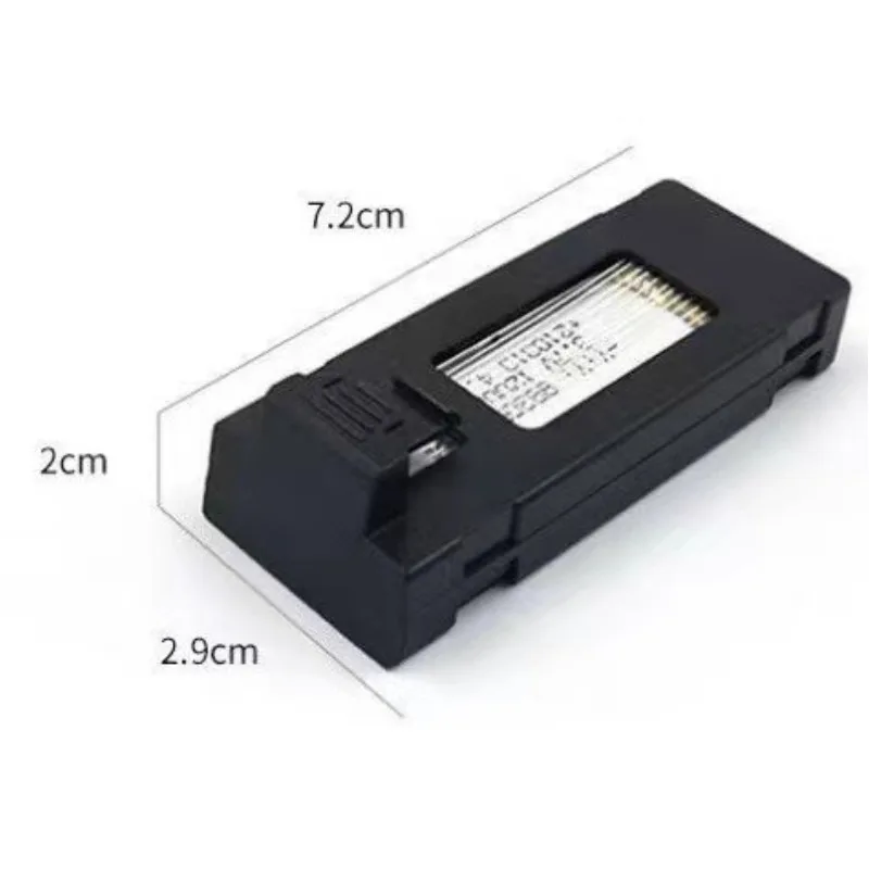 Pack complet batteries et hélices pour drone, expédié rapidement depuis la France.