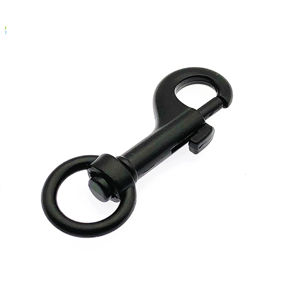 Heavy Duty Dog Leash Clip Swivel Eye Bolt Snap Hook, Dog Leash Buckle