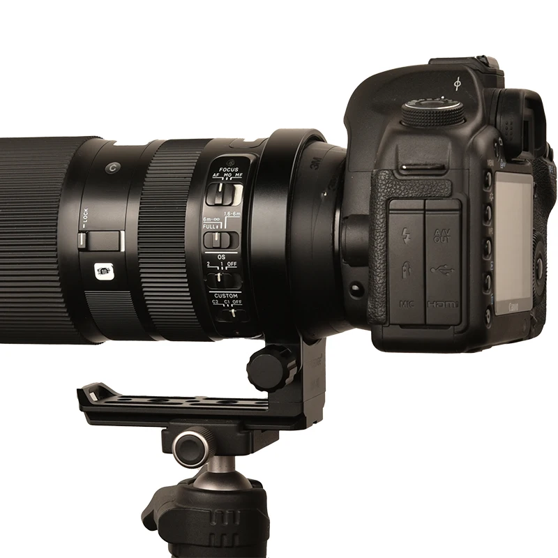 三脚座付【sigma シグマ】100-400mm F5-6.3 DG G-042「F-Foto社製