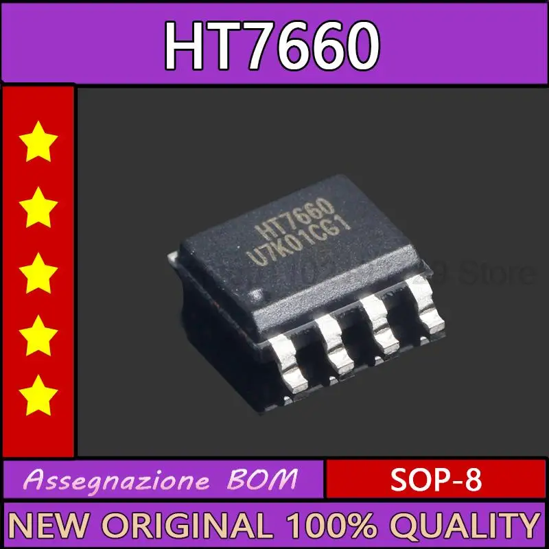 10 шт.лот новый оригинальный чип ht7660 sop-8 icl7660 чип преобразования напряжения IC (art.: 3920be3ff336f) - 3920be3ff336f