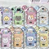 New Ins Korean Kpop Group Card Holder Bus Card Bank ID Card Protective Display Sleeves Students Bag Pendant Gift 1