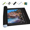 Professional Puzzle Roll Mat Blanket Felt Mat up to 1500/2000/3000 Pieces Accessories Puzzle Portable Travel Storage Bag 1