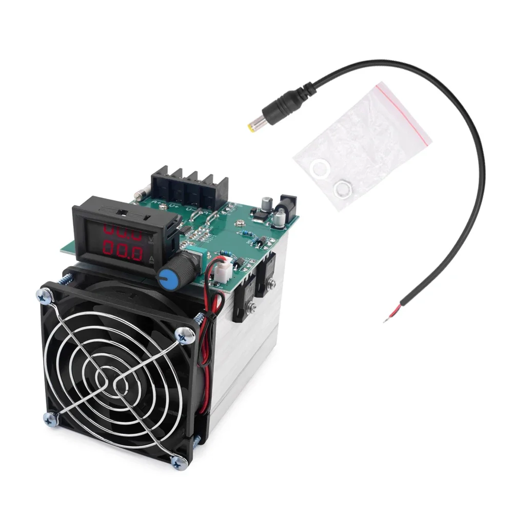 ตัวเลือกสินค้า เครื่องวัดความจุแบตเตอรี่ดิจิตอล 12V 20A