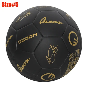 SEO Title: Professional Size 5 Soccer Ball 8