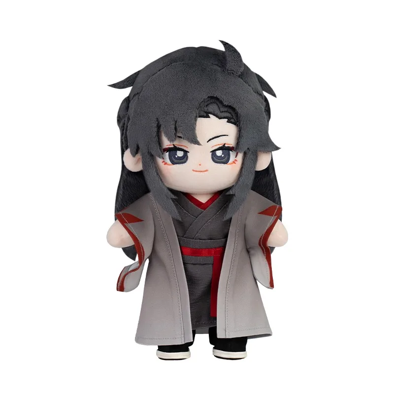 Plush Toy Mo Dao Zu Shi Wei Wuxian Lan Wangji Plush Toy Hua Cheng Xie Lian Doll Anime Plushie Figure Grandmaster of Demonic Cultivation plush toy,plush doll,anime ornament