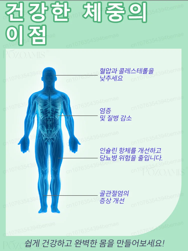 자연적인 지방 연소, 더 안전하고 걱정 없는 체중 감량, 날씬한 허리를 달성하세요.