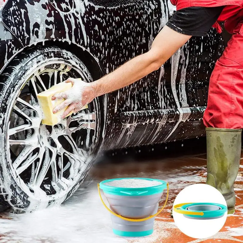 Рисунок 5 - Складные пляжные ведра