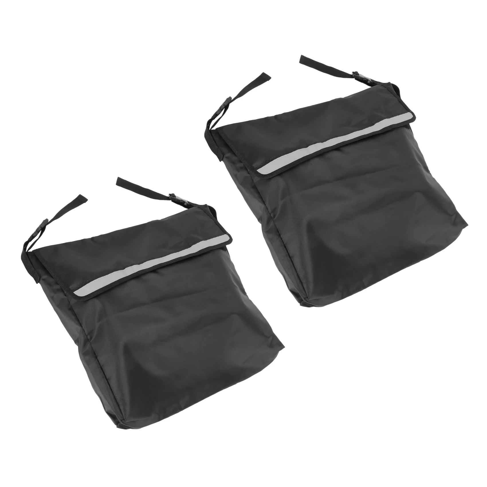 B11A-2X 휠체어 가방 야외 휴대용 휠체어 백팩 쇼핑 수납 스쿠터 워커 프레..