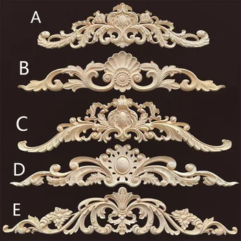 Decorative Wood Applique Trim 1