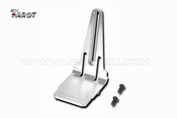 

Детали для вертолета Tarot 450pro V2 Расширенная металлическая поперечная направляющая длинное крепление гироскопа TL2736