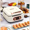 Deepened Removable Electric Griddle Double Sided Heating Floating Household Breakfast Pancake Maker Nonstick Cooking Appliance 5