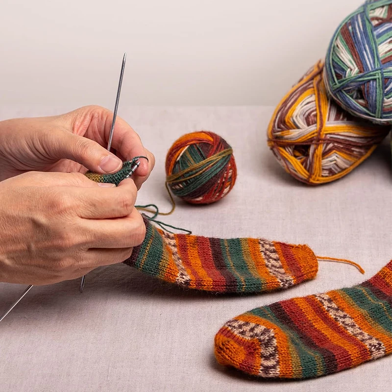 Metal Circular Needle Set 2