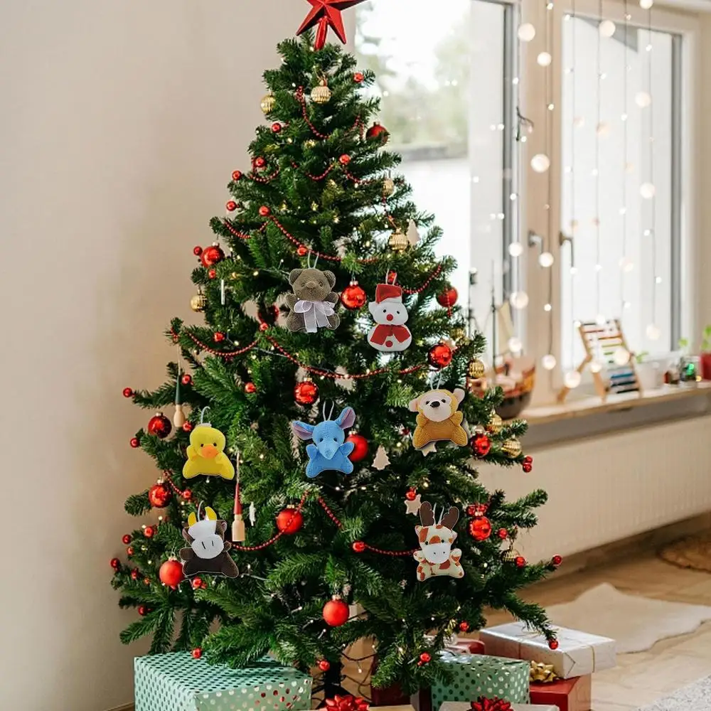 Description Picture 3 of itemChristmas Advent Calendar Gift Box Dream World Anime Figures UnicornS Surprise Model Dolls Kids Toys Girls Ornaments Haheadwear