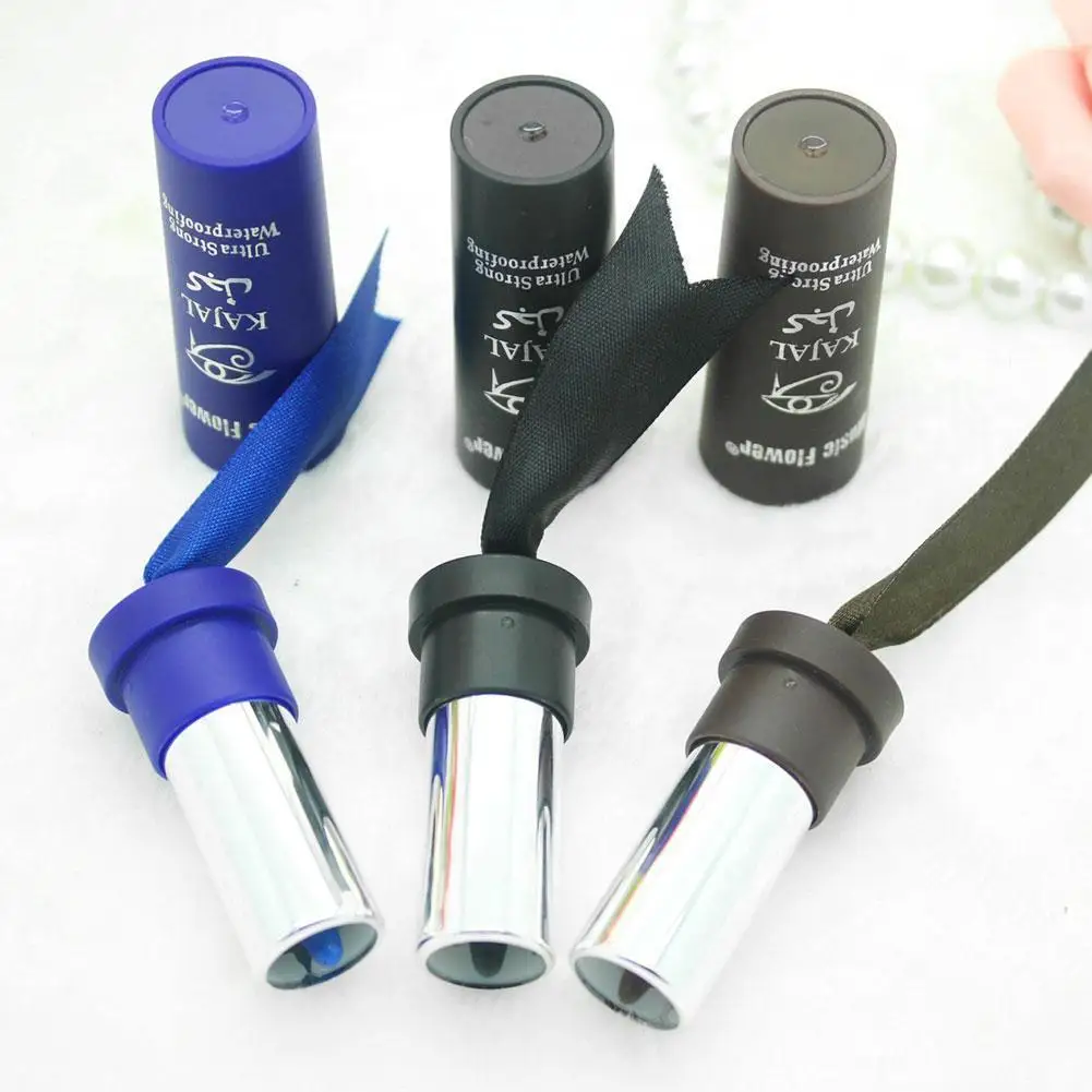 Women Smoky Eyes Eyeliner Pencil Thick Pencil Eyes Waterproof Gel Last Liner 1 Color Black Pc Black Blue / Bold Long Eyelin Y2W2 eyeliner pencil