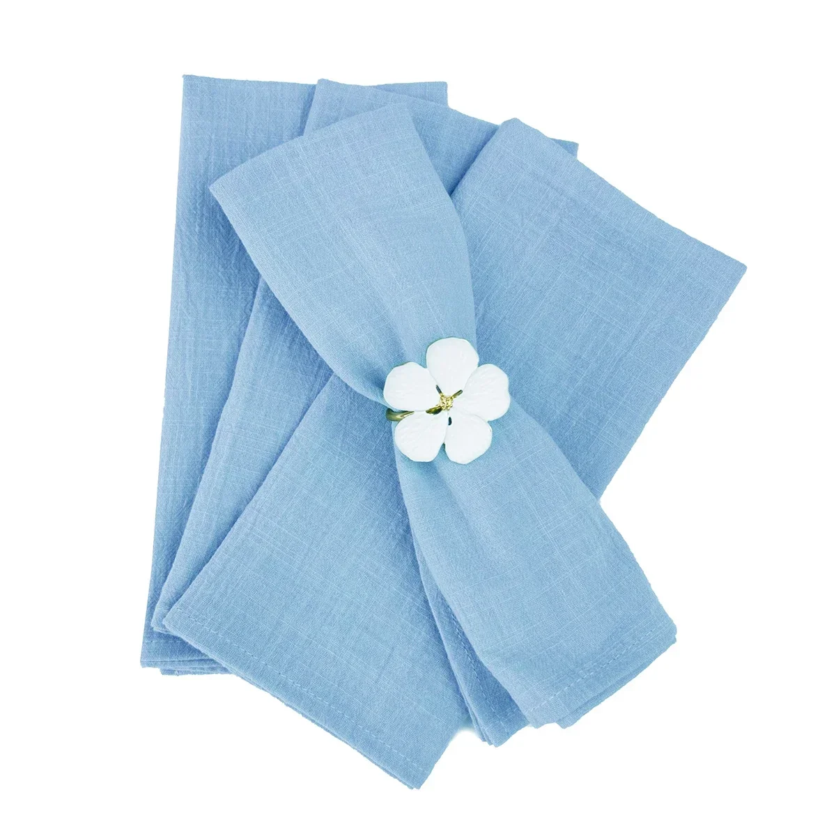 30pcs Sky blue